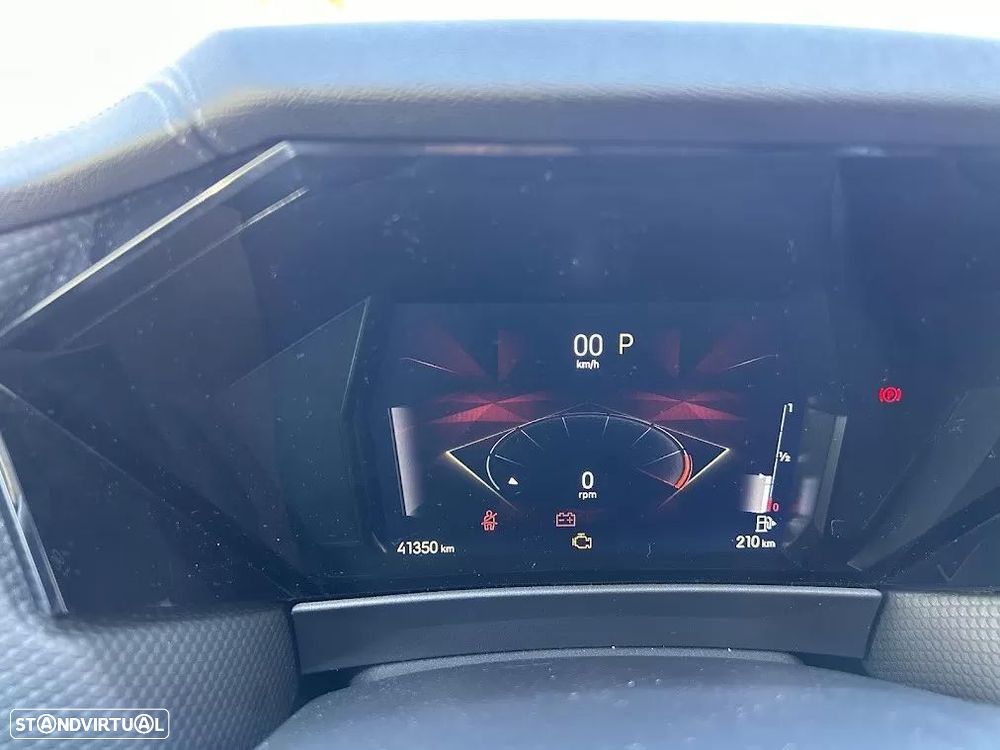 DS DS4 4 1.2 PureTech Rivoli EAT8 - 15