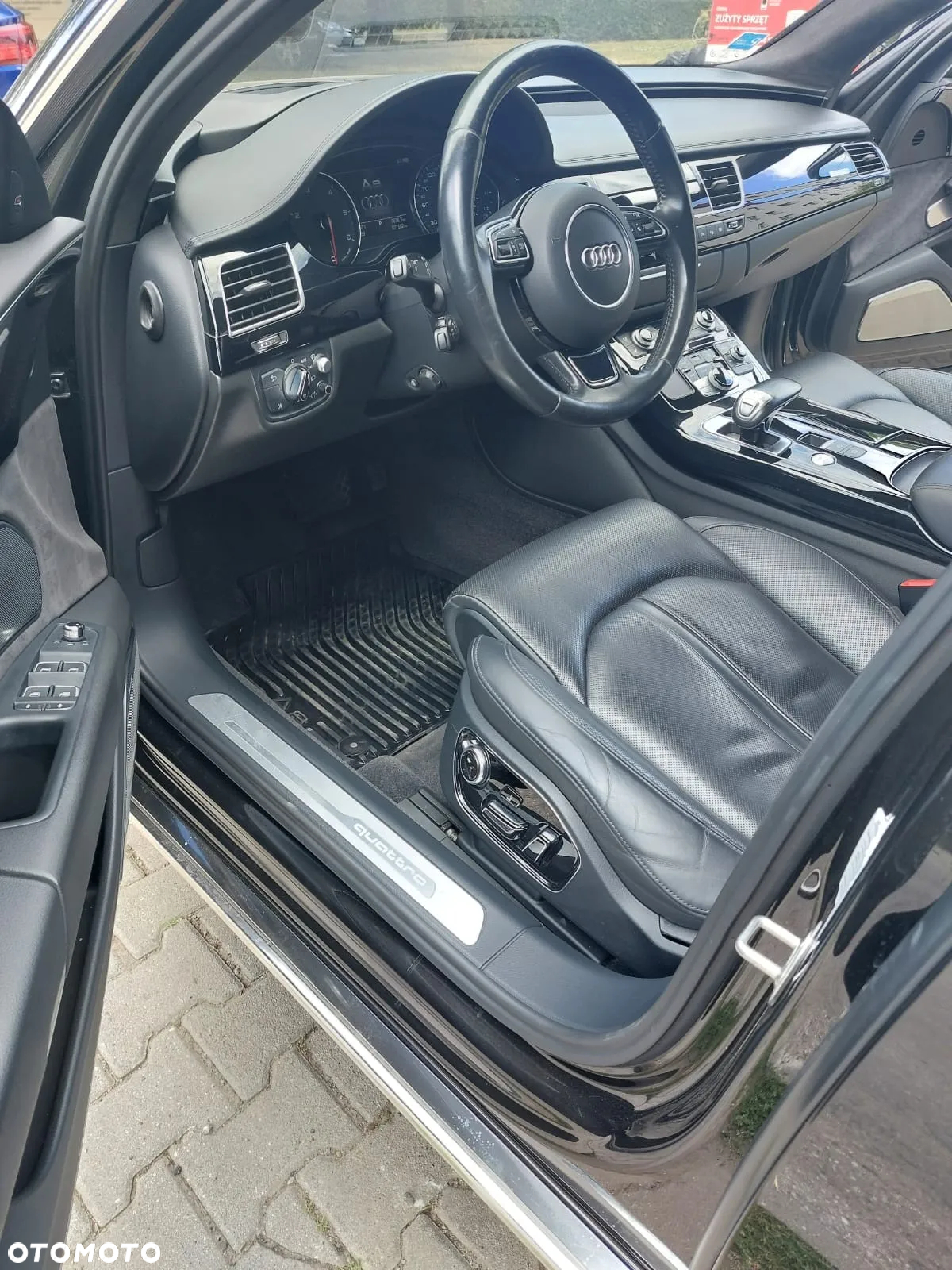 Audi A8 3.0 TDI Quattro - 10