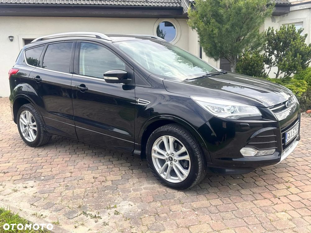 Ford Kuga 2.0 TDCi AWD Titanium - 1