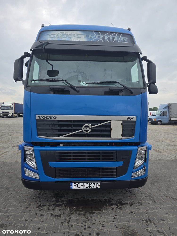 Volvo FH - 1