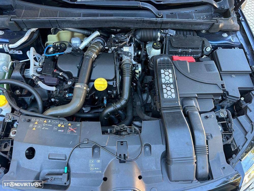 Renault Mégane Sport Tourer 1.5 dCi Bose Edition EDC - 21