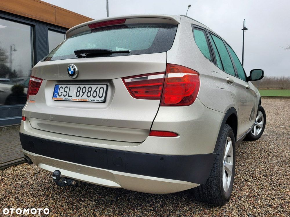 BMW X3 - 20