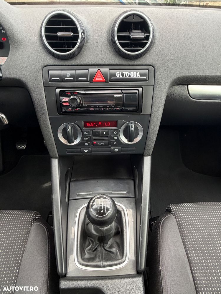 Audi A3 - 22