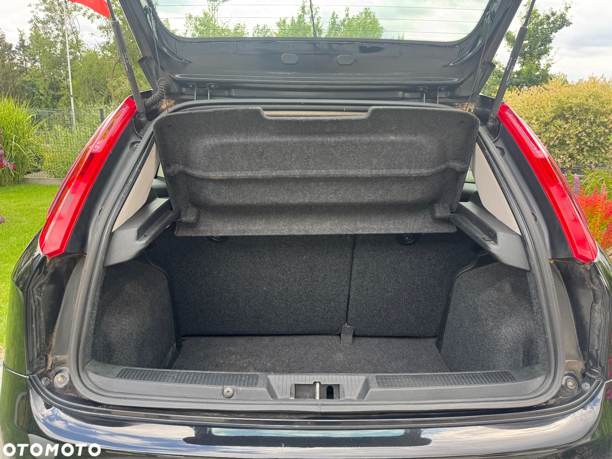 Fiat Grande Punto 1.4 8V - 10