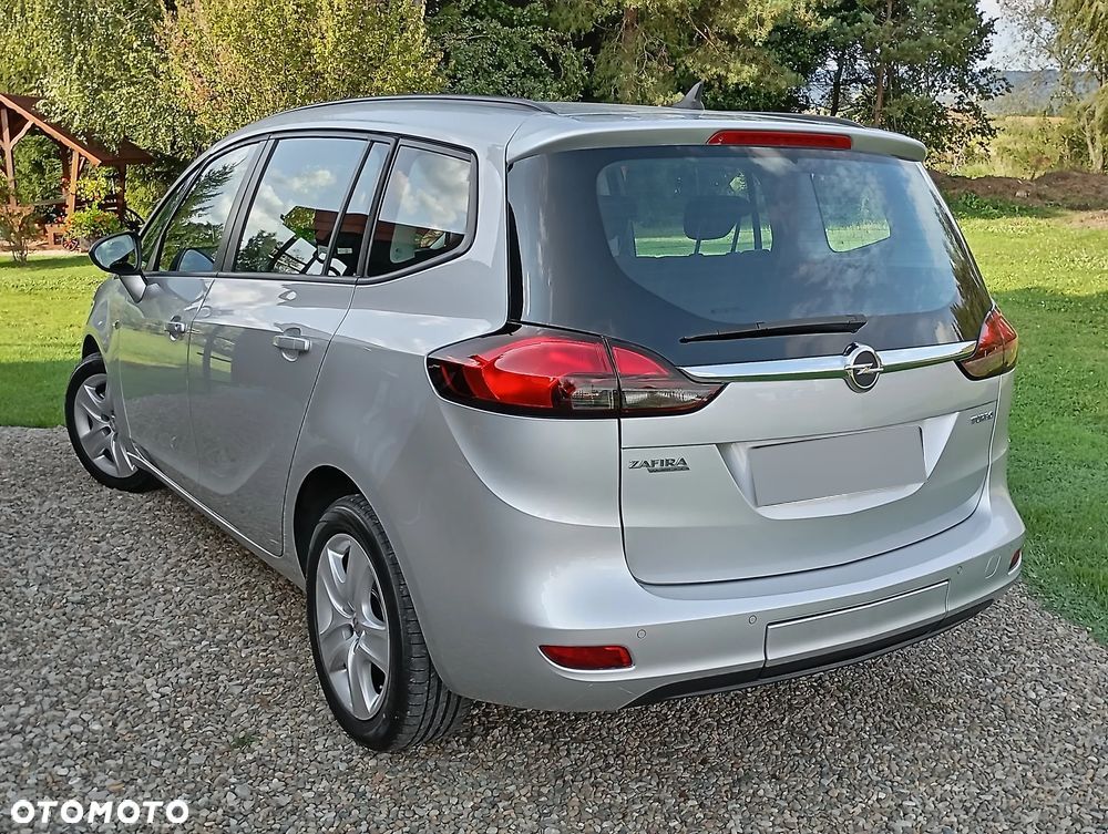Opel Zafira Tourer 1.4 Turbo Innovation - 13