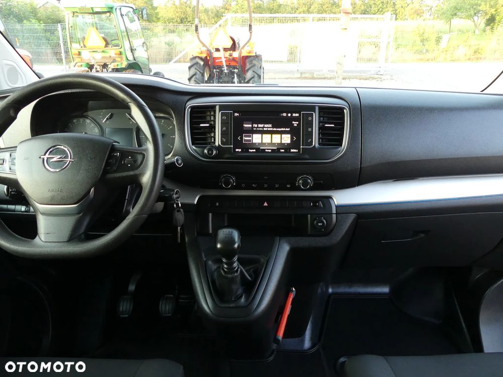 Opel VIVARO 2.0CDTI*120KM*2021r.*LONG*L3H2 - 12