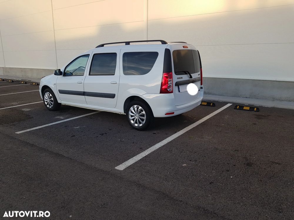 Dacia Logan dCi 90 Laureate - 11