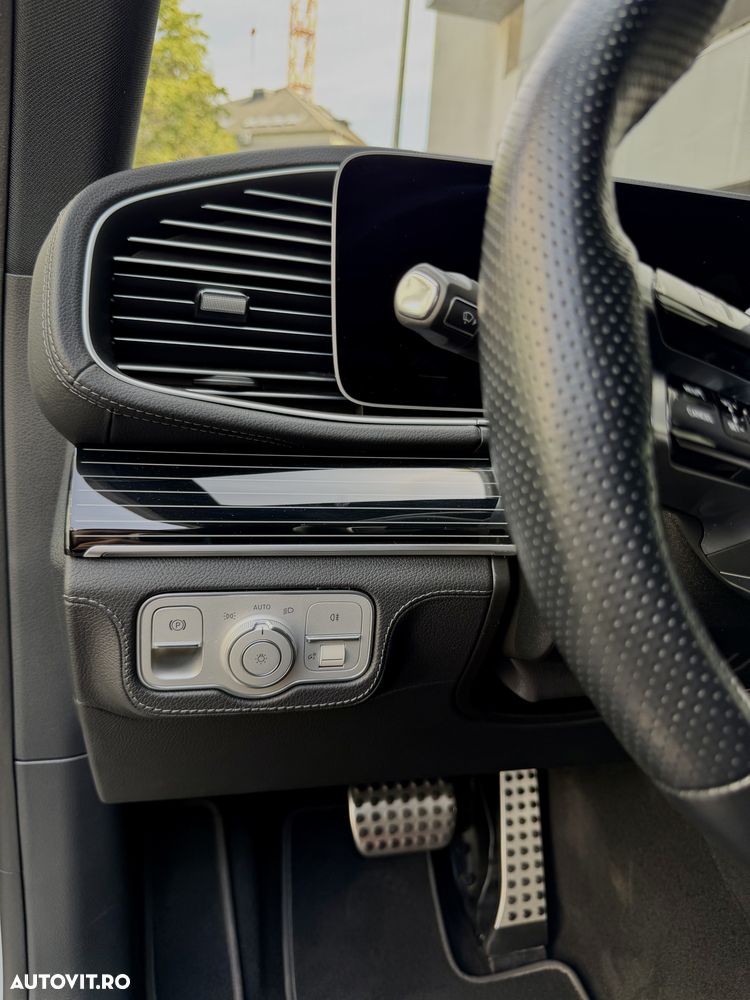 Mercedes-Benz GLS 450 d 4MATIC 9G-TRONIC - 17