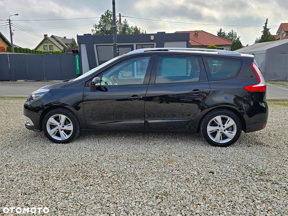 Renault Grand Scenic dCi 130 FAP Start & Stop Dynamique - 7