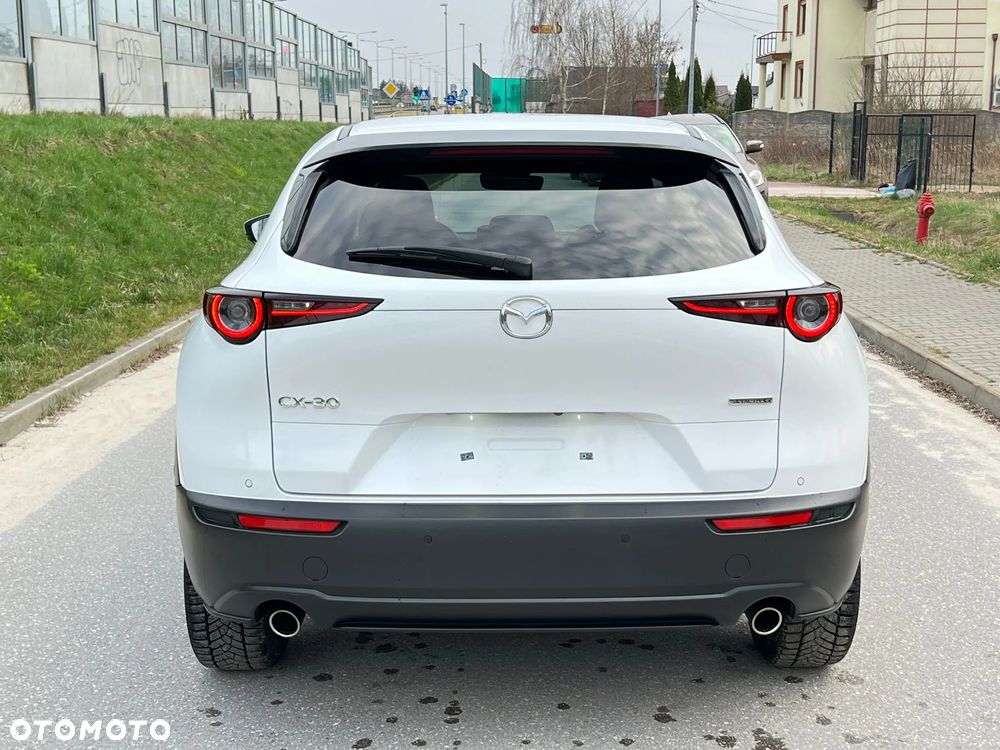 Mazda CX-30 SKYACTIV-G 2.0 M-Hybrid 150 SELECTION - 11