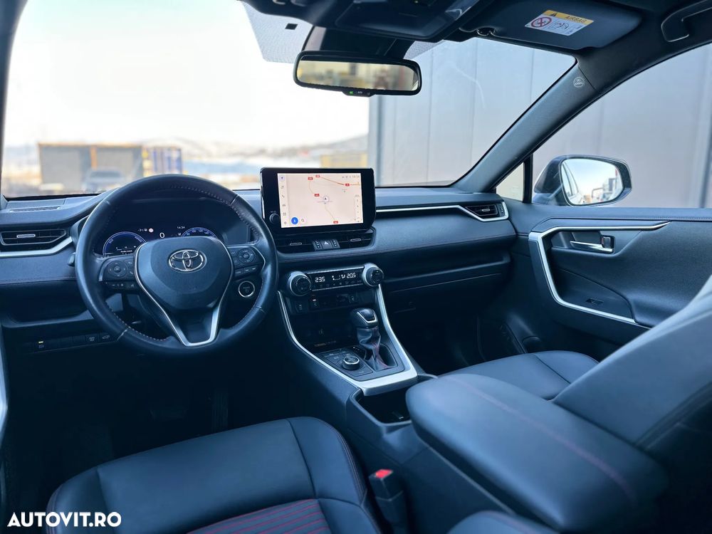 Toyota RAV4 2.5 PHEV VVT-iE 4x4 Style - 14