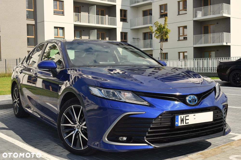 Toyota Camry 2.5 Hybrid Prestige CVT - 14