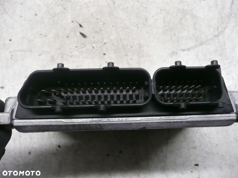 VW PASSAT B5 SEDAN KOMPUTER STEROWNIK SILNIKA 038906018N - 3