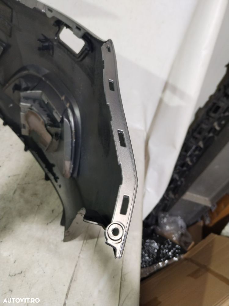 Bara fata Seat Alhambra, 2010, 2011, 2012, 2013, 2014, 2015, 2016, 2017, 2018, 2019, cod origine OE 7N5807221A. - 9