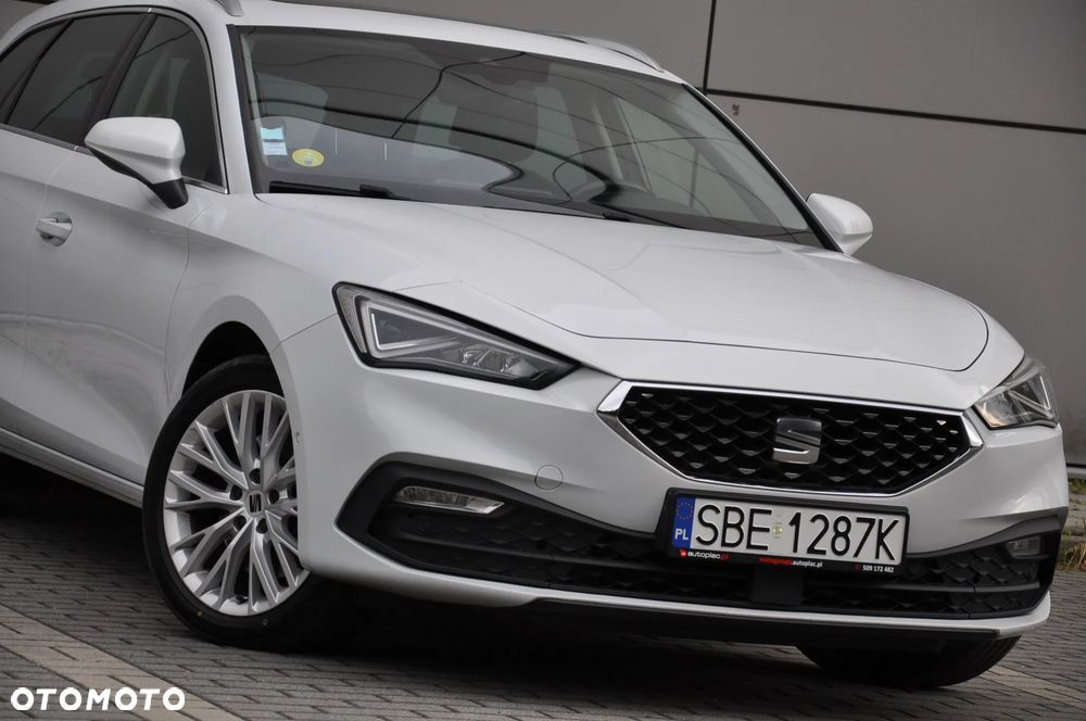 Seat Leon 2.0 TDI DSG Xcellence - 11