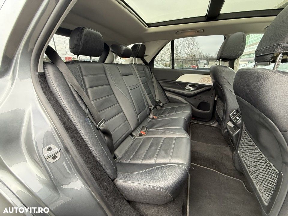 Mercedes-Benz GLE 350 de 4MATIC - 19