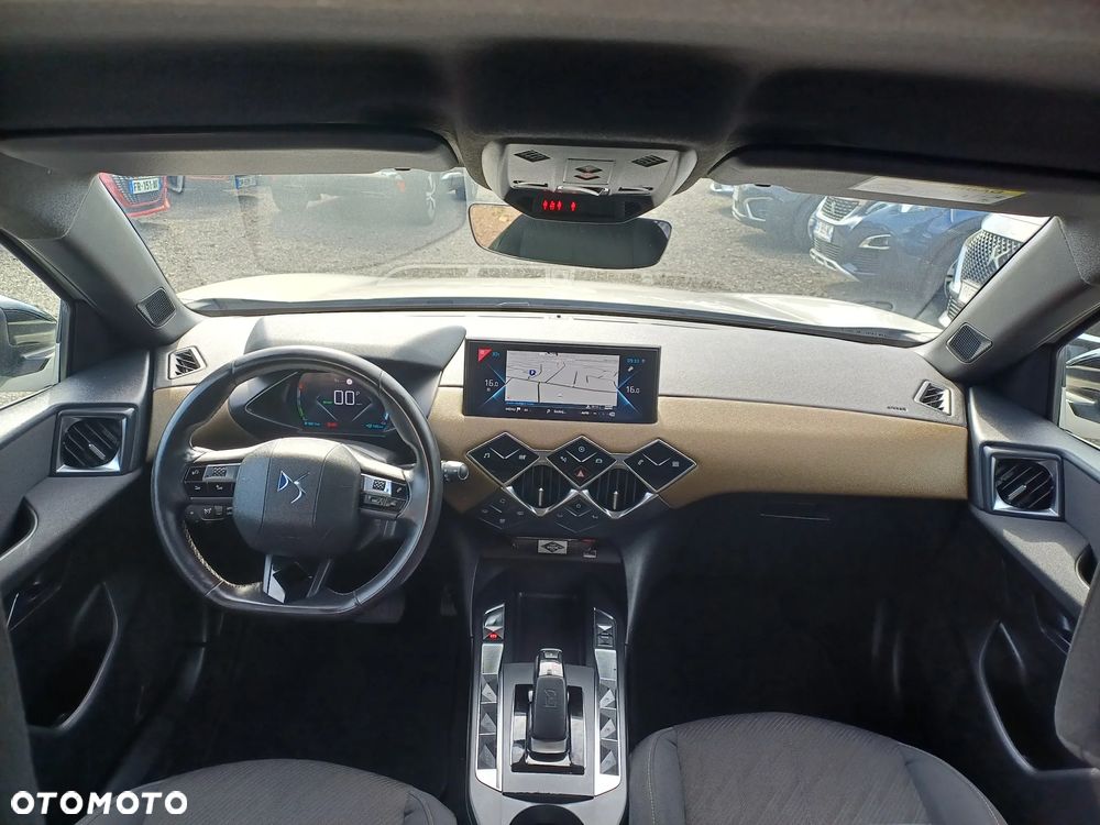 DS Automobiles DS 3 Crossback E-Tense Performance Line + - 21