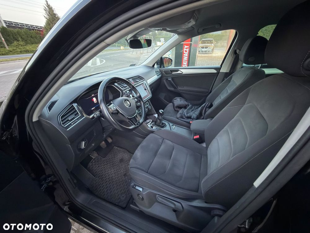 Volkswagen Tiguan 2.0 TDI BMT SCR Comfortline - 11