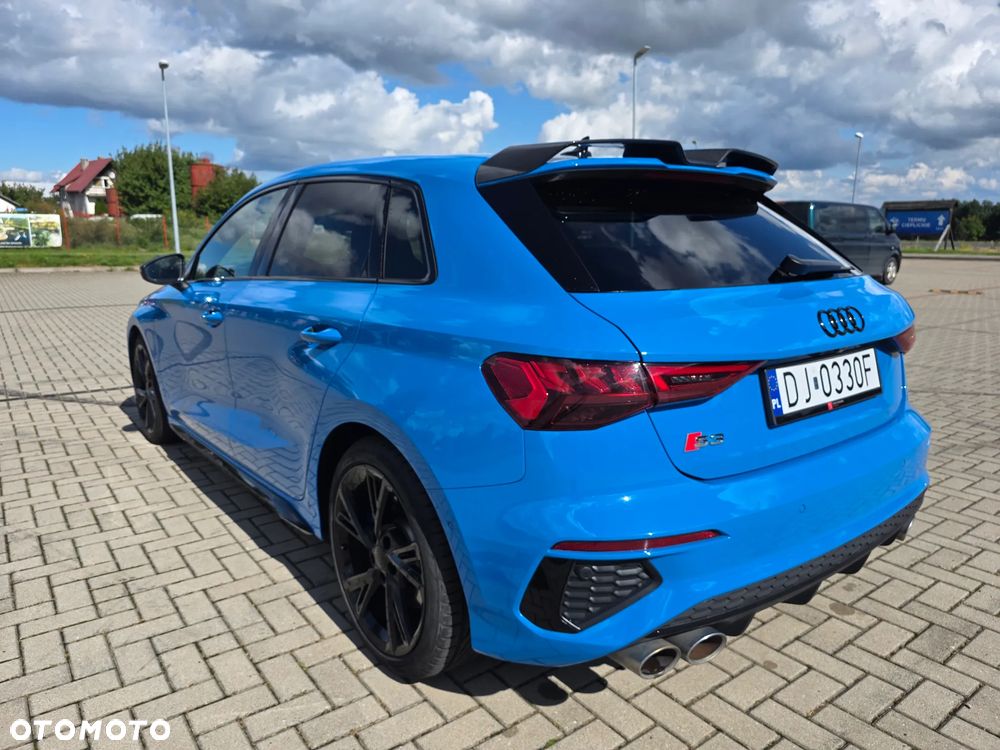 Audi S3 - 7