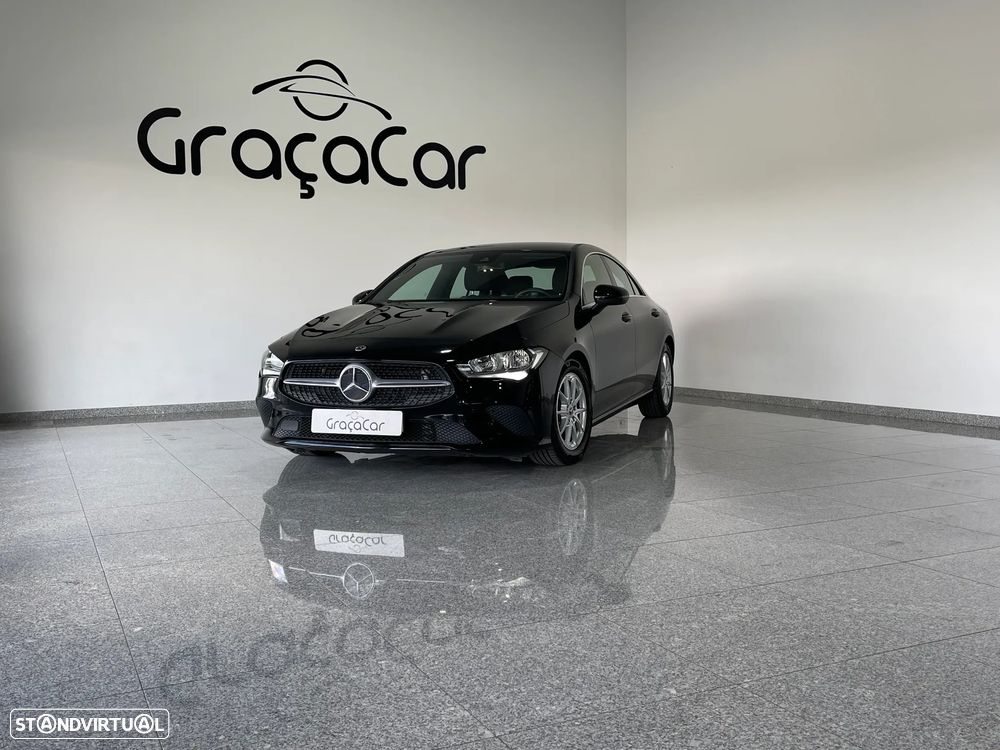 Mercedes-Benz CLA 200 d Style Aut. - 2