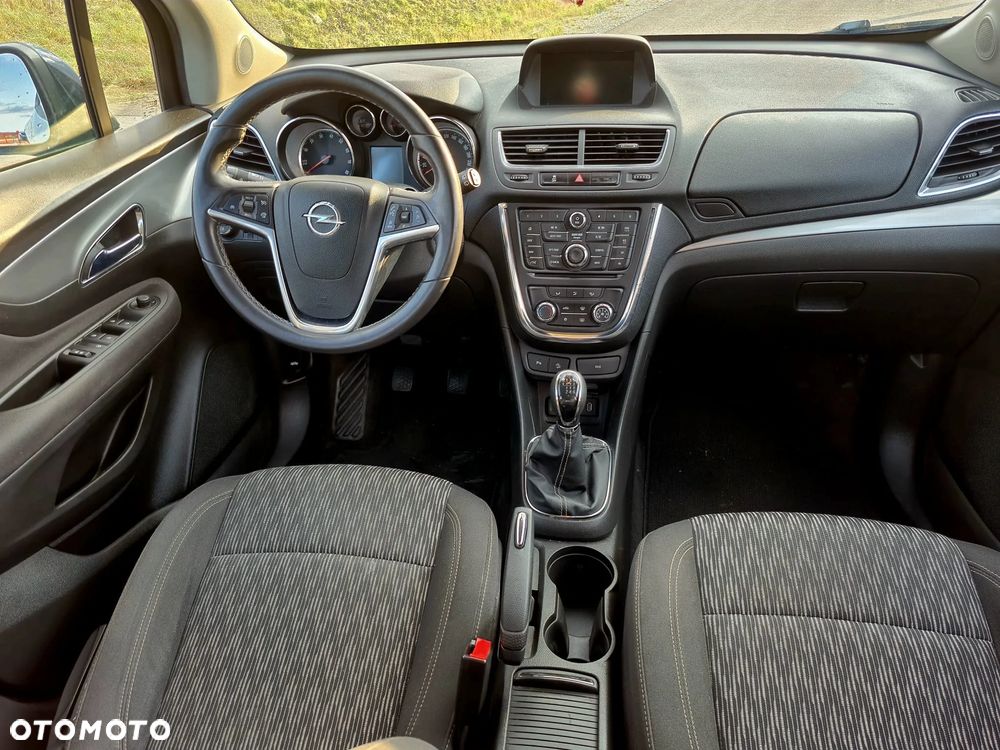 Opel Mokka 1.4 T Cosmo - 9