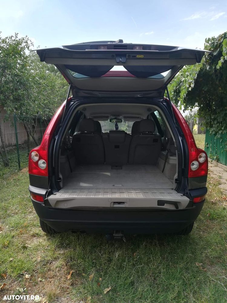 Volvo XC 90 D5 Executive - 2