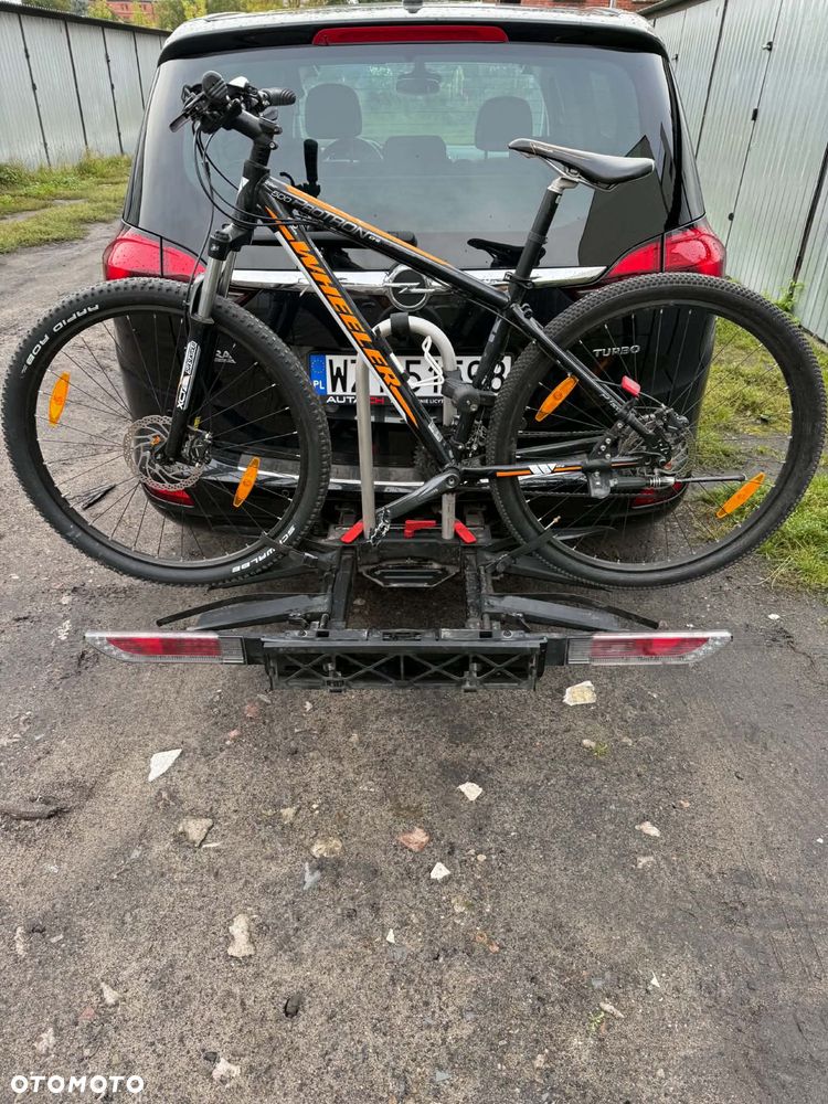 Opel Zafira - 8