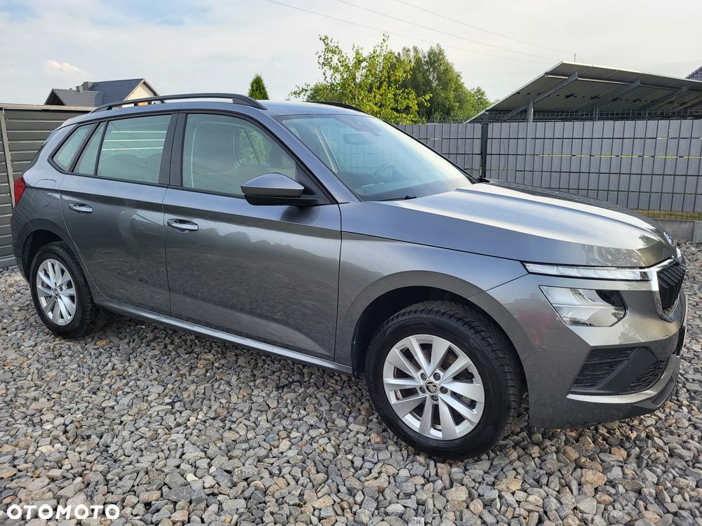 Skoda Kamiq 1.0 TSI Essence - 7