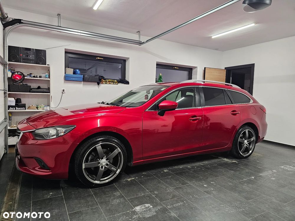 Mazda 6 2.2 SKYACTIV-D Business-Line - 38