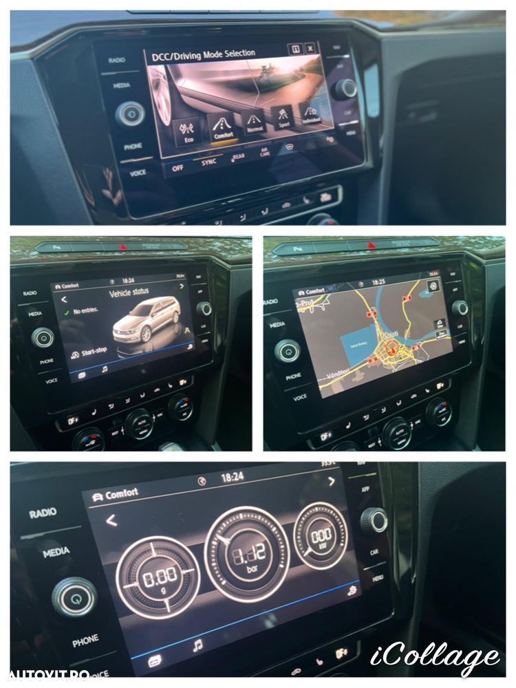 Volkswagen Passat 2.0 TDI SCR (BlueMotion Tech) 4Motion D Highline - 7