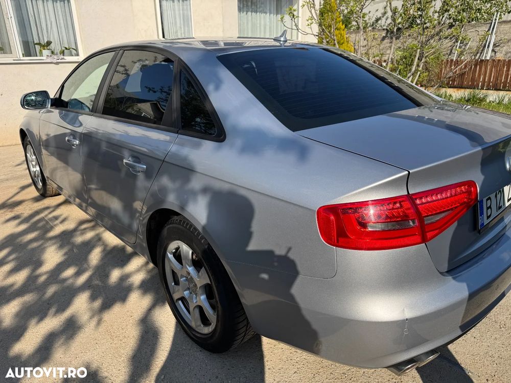 Audi A4 - 4