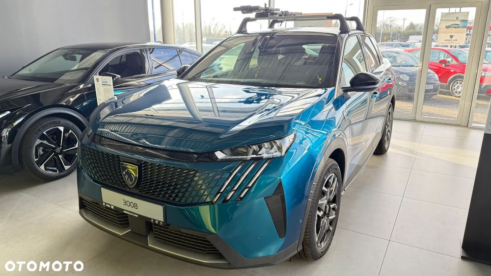 Peugeot 3008 1.2 PureTech mHEV GT E-DCS6 - 1
