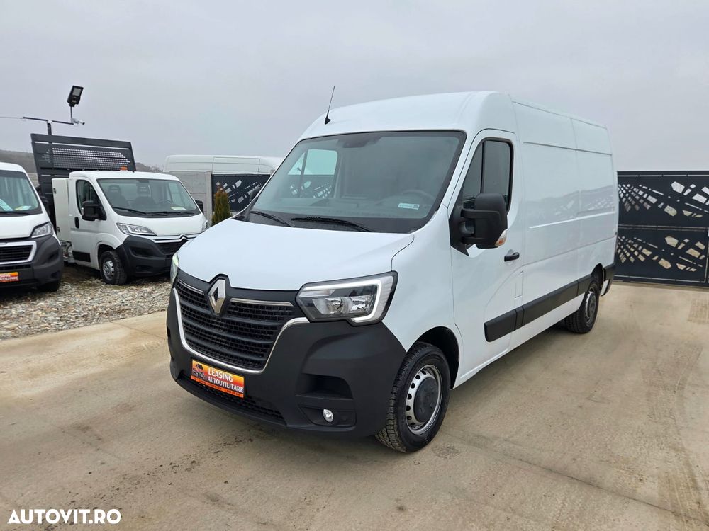 Renault New Master L2H2 - 2