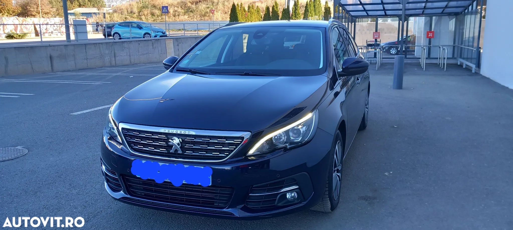 Peugeot 308 BlueHDi 130 EAT8 Allure Pack - 1