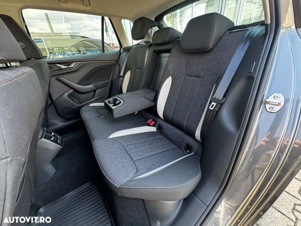 Skoda Kamiq 1.0 TSI DSG Selection - 33