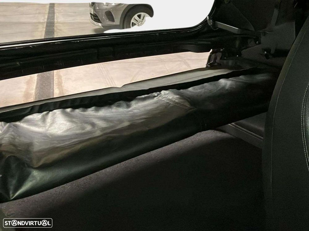 Smart Fortwo Cabrio 0.8 cdi Passion 54 - 17