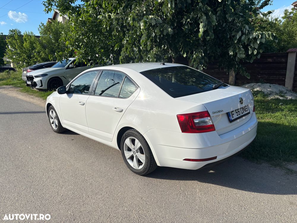 SKODA Octavia 2020 — imagine 5