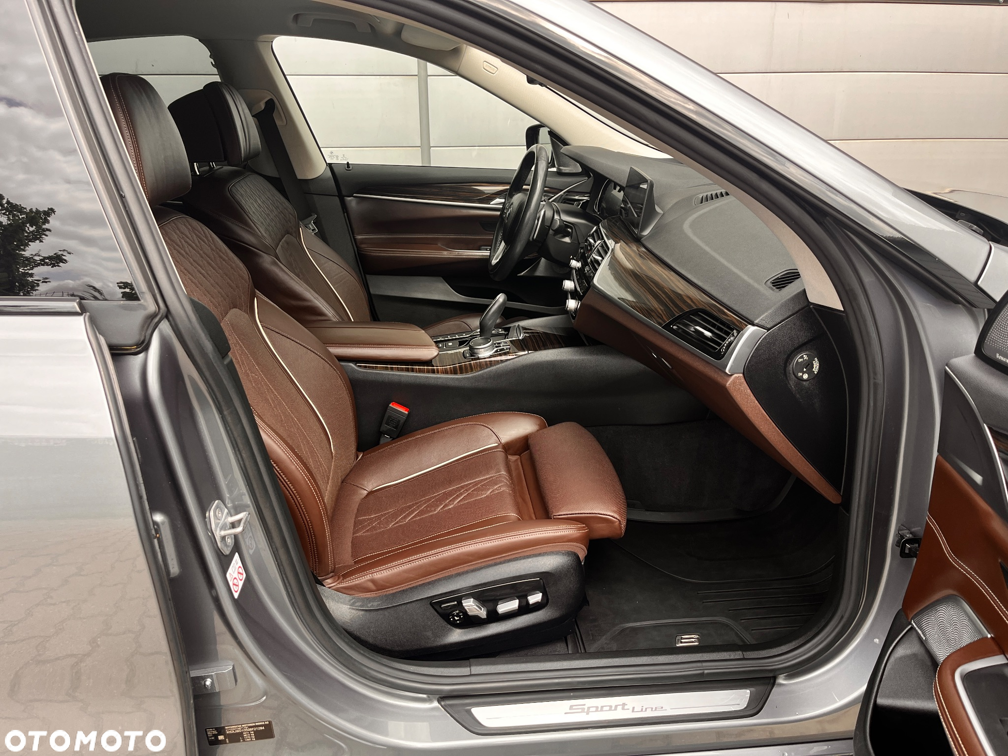BMW 6GT 640d xDrive Sport Line sport - 35