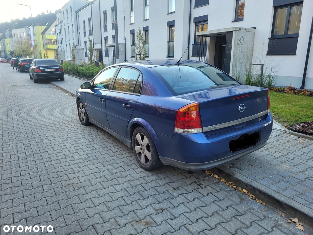 Opel Vectra 1.8 Comfort - 3