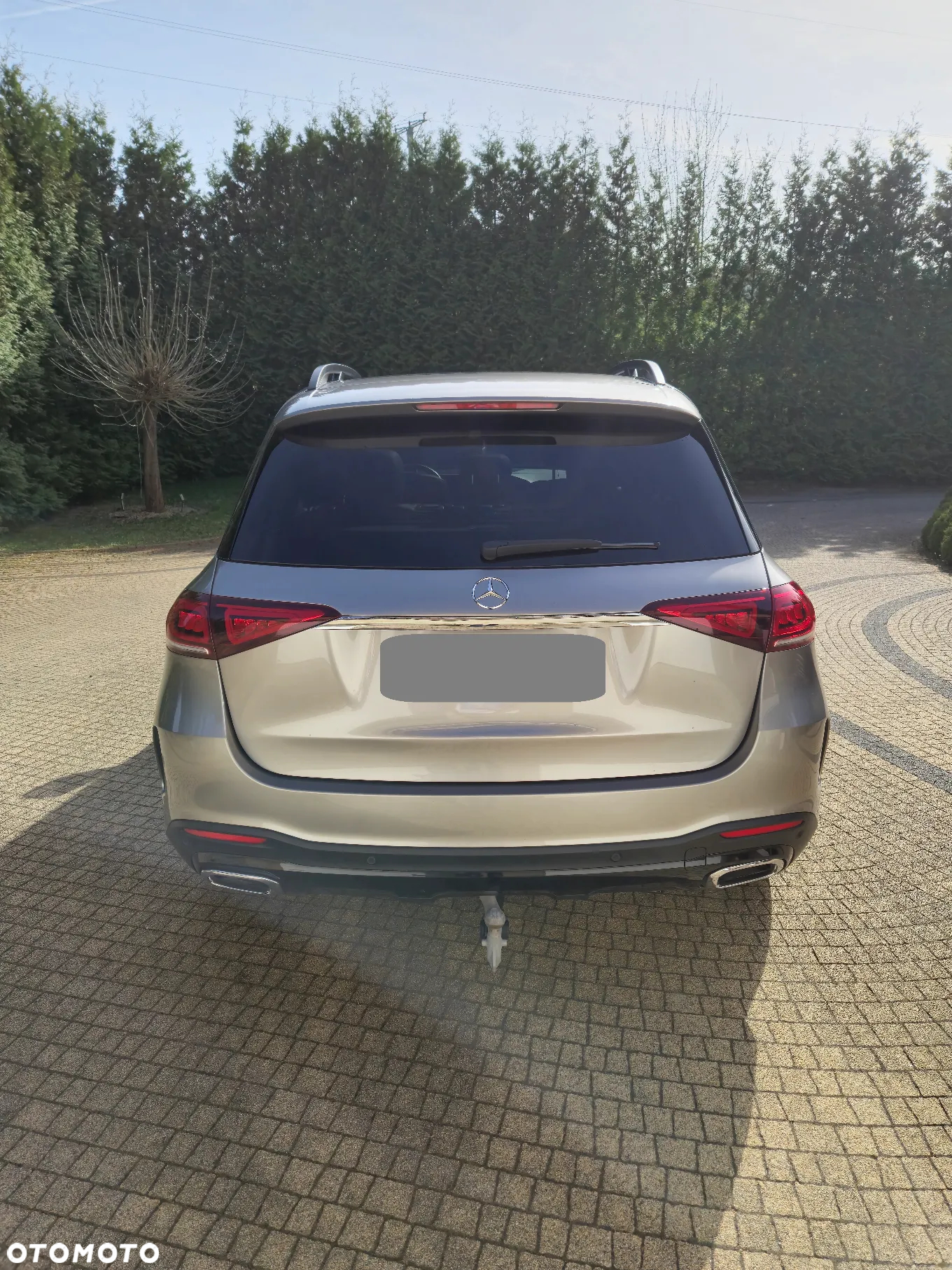 Mercedes-Benz GLE 350 de 4Matic 9G-TRONIC Advanced - 4