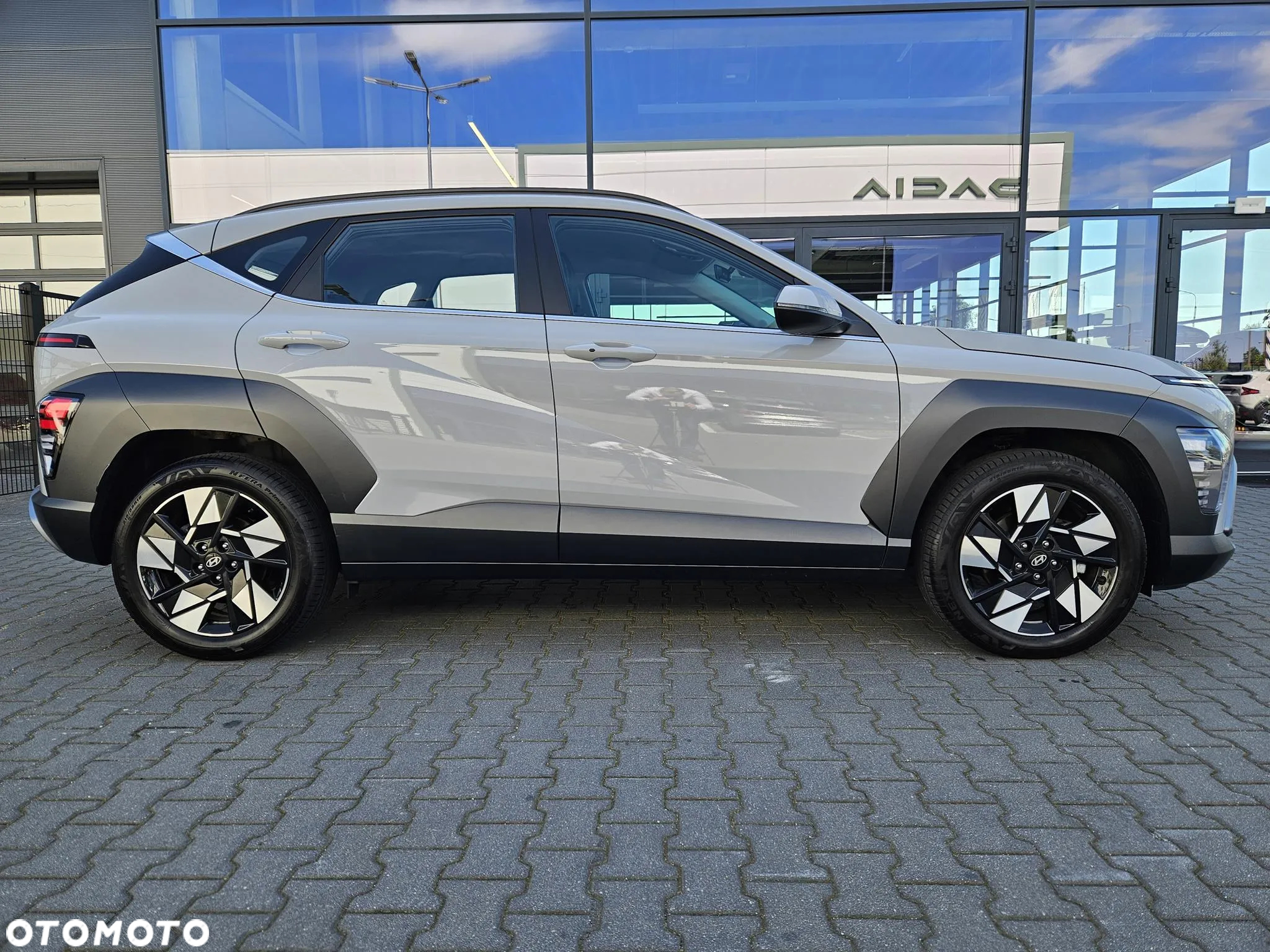 Hyundai Kona 1.6 GDI Hybrid Executive DCT - 7