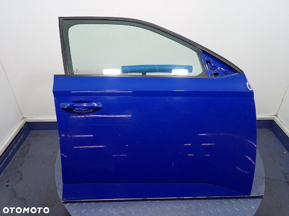 SKODA FABIA III NJ LIFT 18- KOMBI DRZWI PRZÓD PRAWE  LV5F - 1