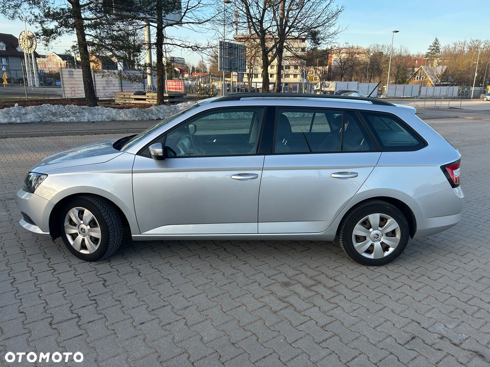Skoda Fabia 1.4 TDI Cool Edition - 4