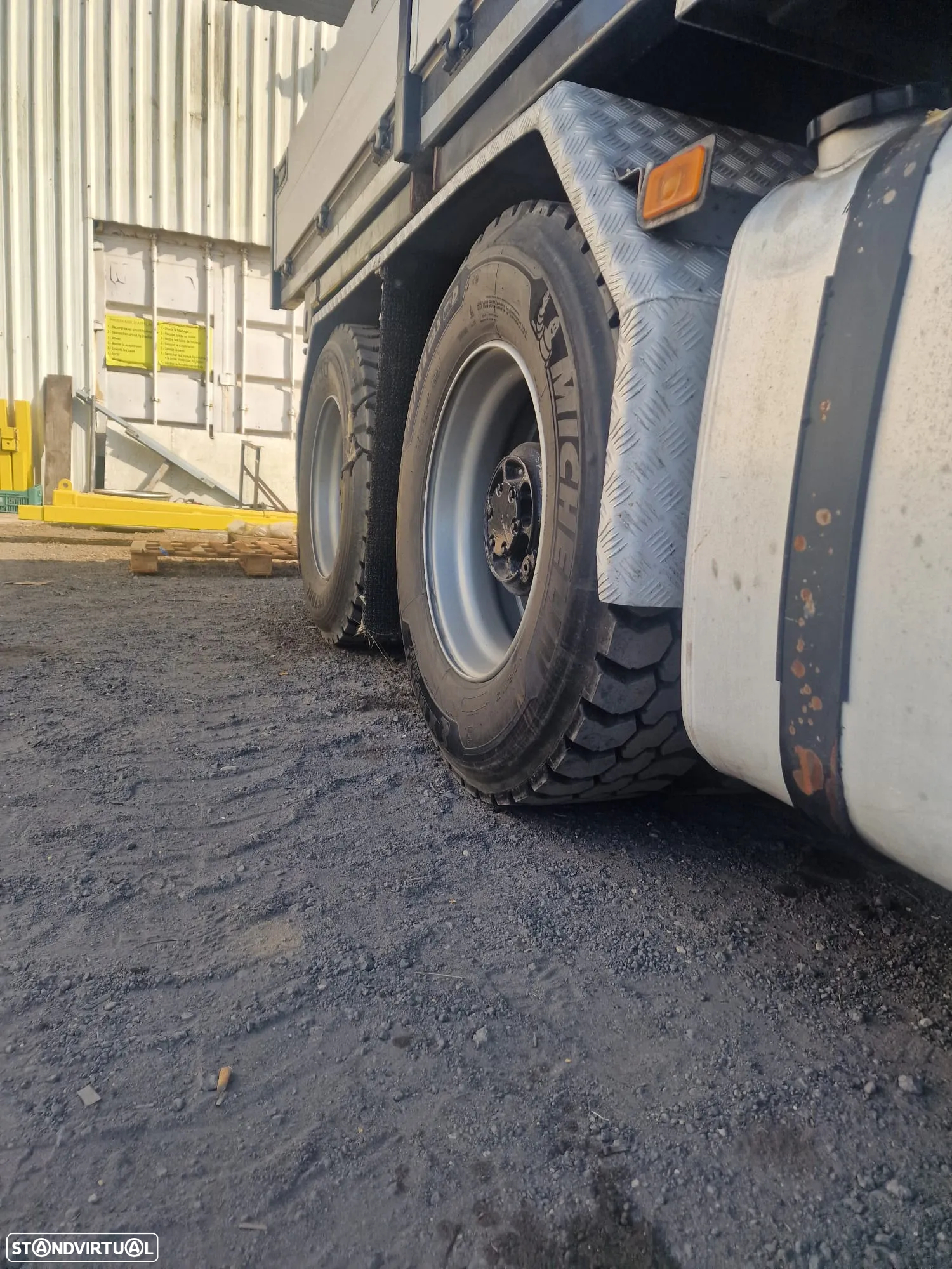 Volvo FH500 - 3