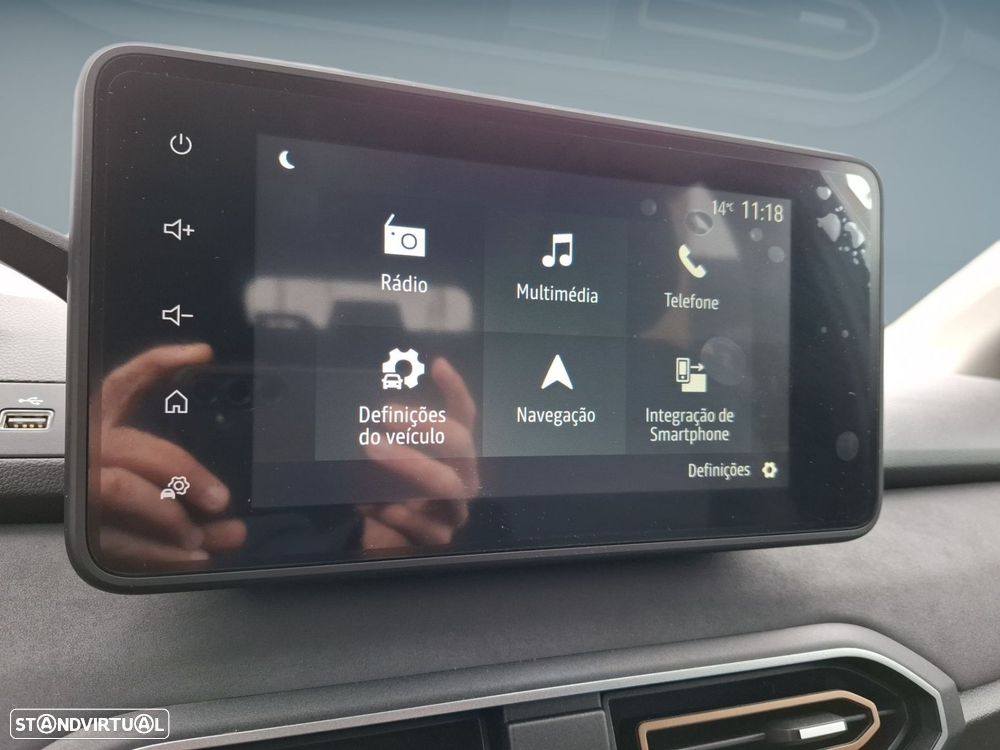 Dacia Jogger 1.0 ECO-G SL Extreme+ Up&Go 7L Bi-Fuel - 24