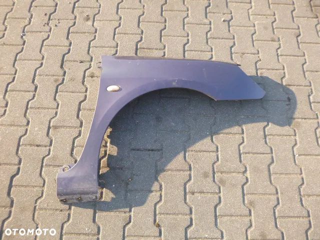 BŁOTNIK  PRAWY PRZÓD PRAWY PRZEDNI PEUGEOT 307 01-05