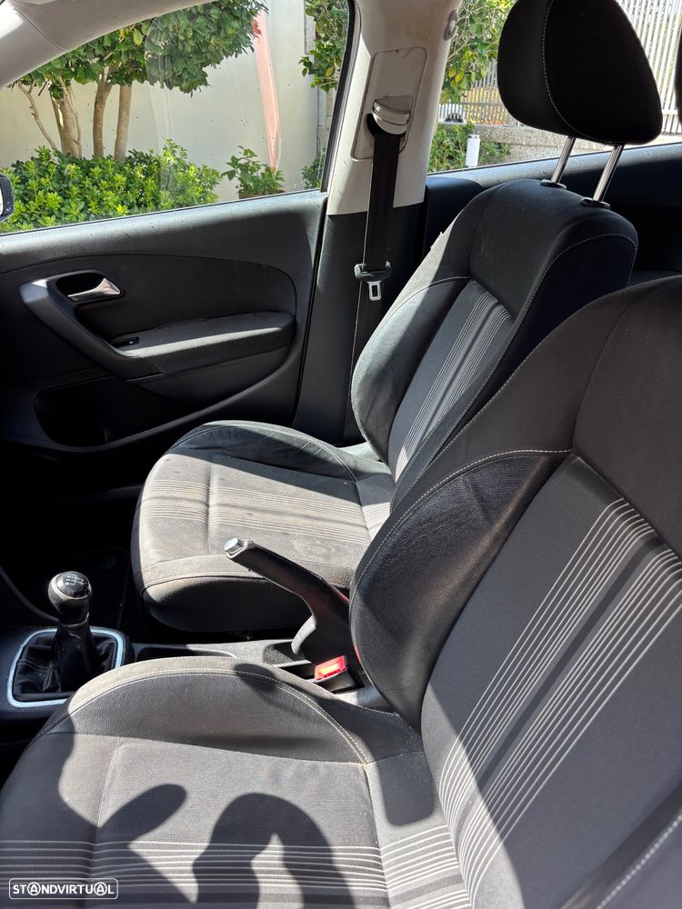 VW Polo 1.2 TDi Confortline - 18