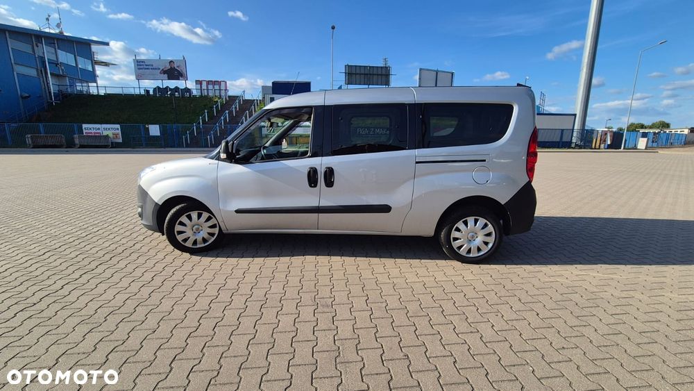 Opel Combo - 4