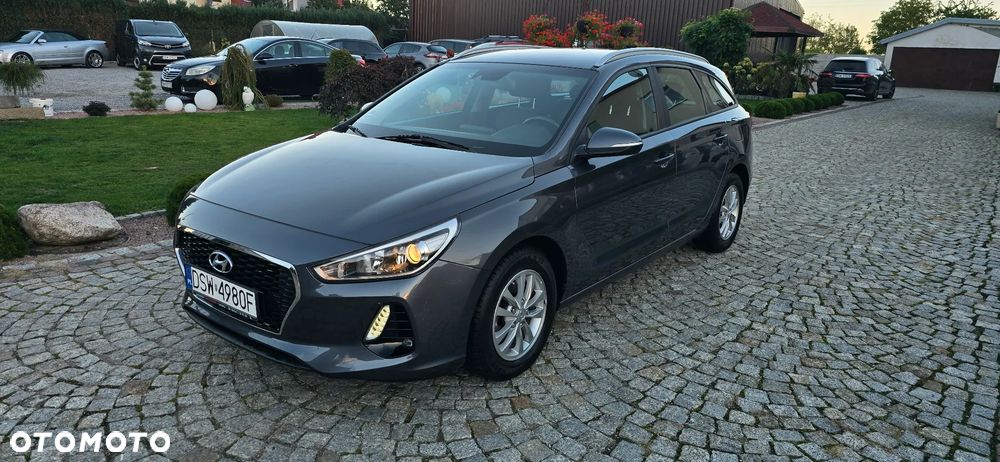 Hyundai I30