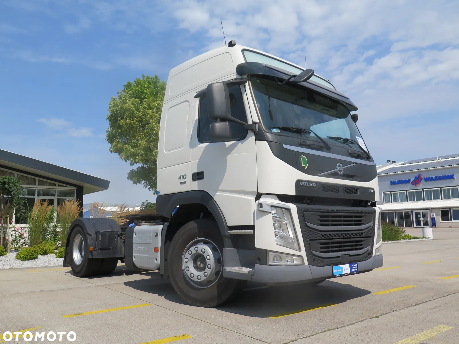 Volvo FM 410 GLOBETROTTER - 3